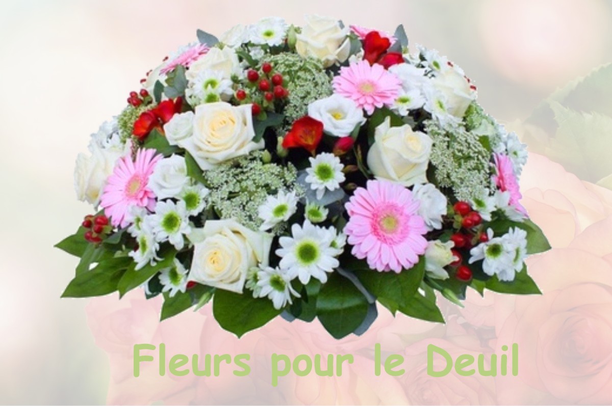 fleurs deuil CHARMES-SUR-L-HERBASSE