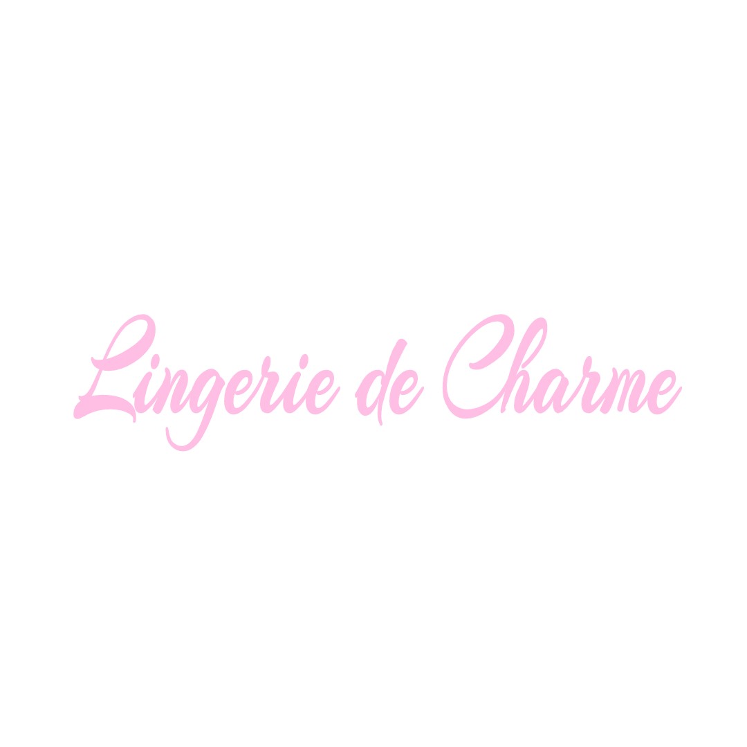 LINGERIE DE CHARME CHARMES-SUR-L-HERBASSE